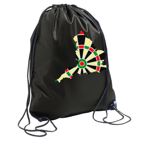 England Dartscheibe Rucksack Sonstig. Turnbeutel