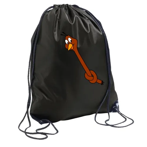 Entenkopf Rucksack Sonstig. Turnbeutel