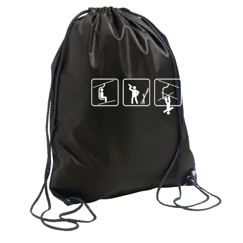 Evolution Abriss Ski 2.0 Rucksack