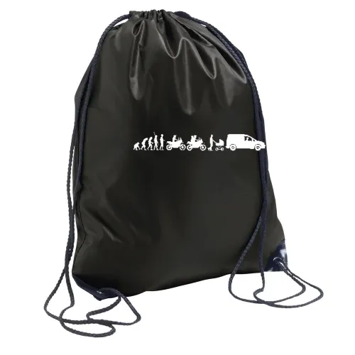 Evolution Adventure Enduro Hundefänger Rucksack
