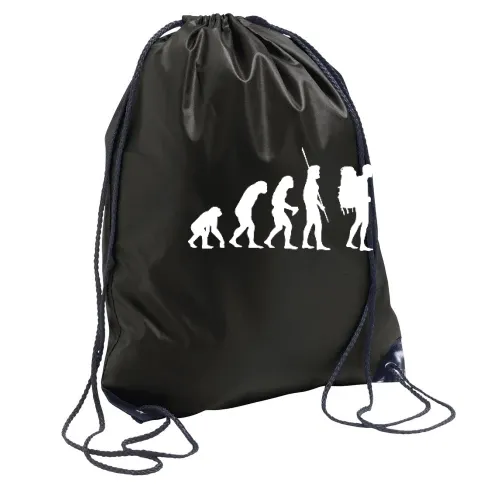 Evolution Backpacker Rucksack Sonstig. Turnbeutel