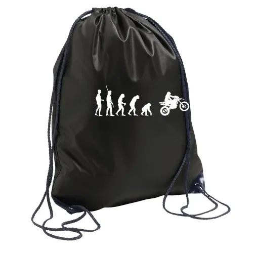 Evolution Enduro Rückwärts Rucksack