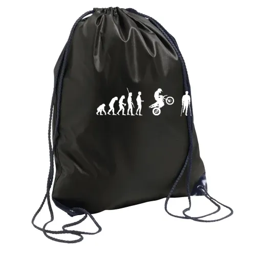 Evolution Enduro Unfall Rucksack