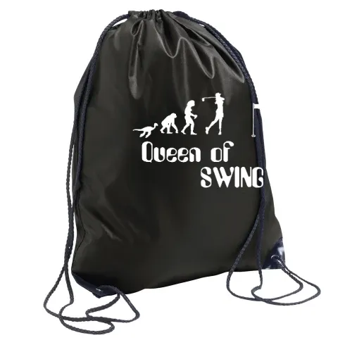 Evolution Frauen Golf Queen of Swing 2.0 Rucksack Sonstig. Turnbeutel