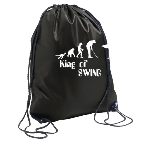 Evolution Golf King of Swing Rucksack Sonstig. Turnbeutel