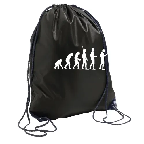 Evolution Handysucht Sonstig. Rucksack