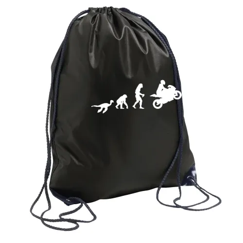 Evolution Motorrad Rucksack