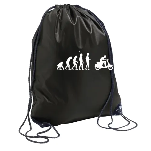 Evolution Motorroller Sonstig. Rucksack Evolution Motorroller Rucksack