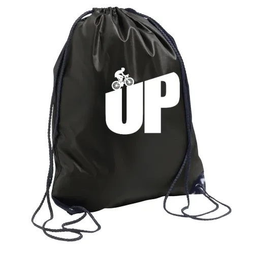 Fahrrad Bergetappe - UP Rucksack Sonstig. Turnbeutel