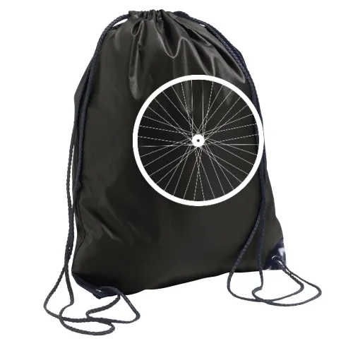 Fahrradfelge 2.0 Rucksack Sonstig. Turnbeutel