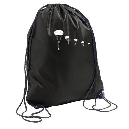 Fallschirmjäger Fallschirm Patrone Falli Rucksack