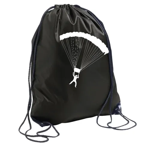 Fallschirmspringer Rucksack Sonstig. Turnbeutel