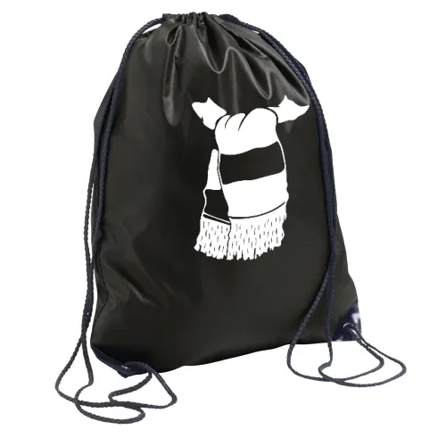 Fanschal in Farbe deines Vereins Sonstig. Rucksack