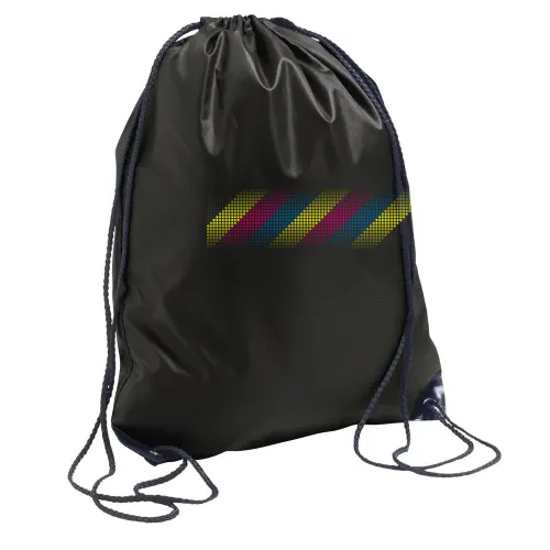 Farbige Punkte mit Verlauf Sonstig. Rucksack Farbige Punkte mit Verlauf Rucksack