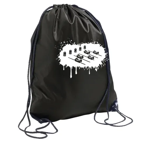 Farbklecks Mischpult Sonstig. Rucksack