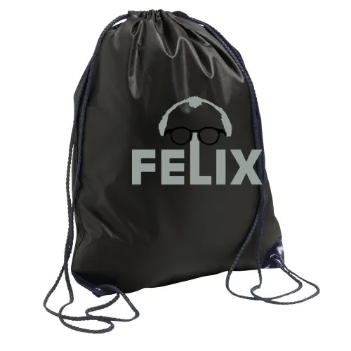 Felix mit Brille Rucksack Sonstig. Turnbeutel