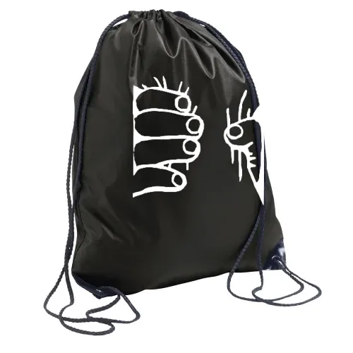 Fest im Griff 1 Rucksack Sonstig. Turnbeutel