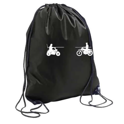 Fight on Bike Rucksack