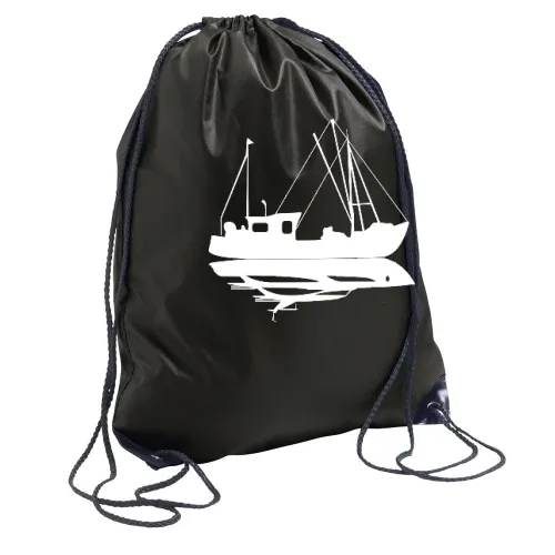 Fischkutter vs. Yacht Sonstig. Rucksack