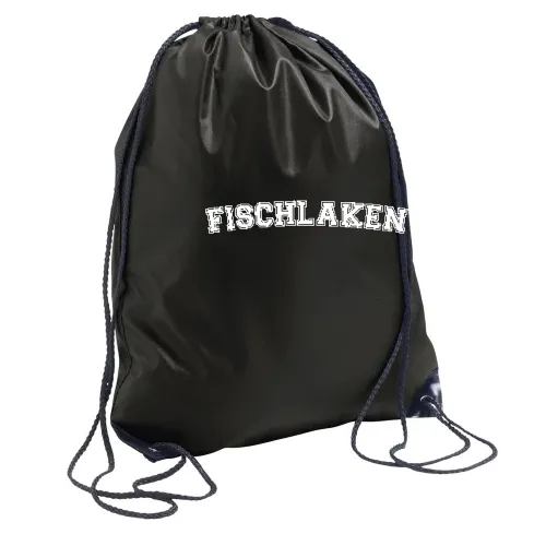 Fischlaken Rucksack Sonstig. Turnbeutel