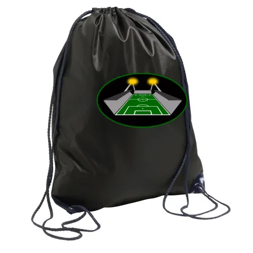 Flutlichtspiel Fussballstadion Rucksack Sonstig. Turnbeutel