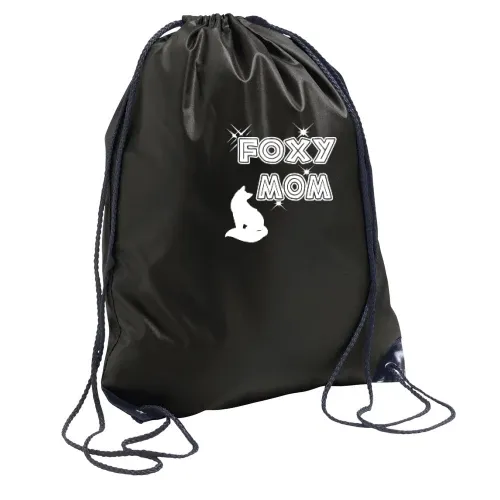 Foxy Mom - Fuchs Fuchsliebhaber Rucksack