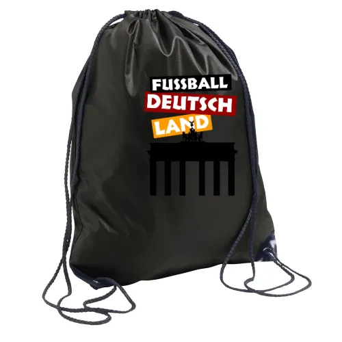 Fussball Deutschland 2.0 Rucksack