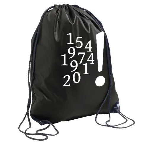 Fußball Weltmeiserzahlen Deutschland Sonstig. Rucksack