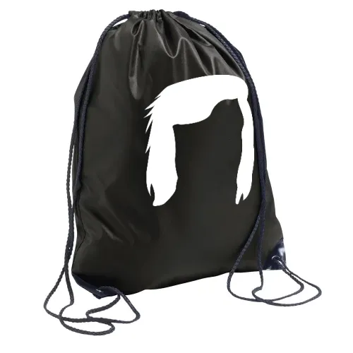 Fußballer Frisur Sonstig. Rucksack