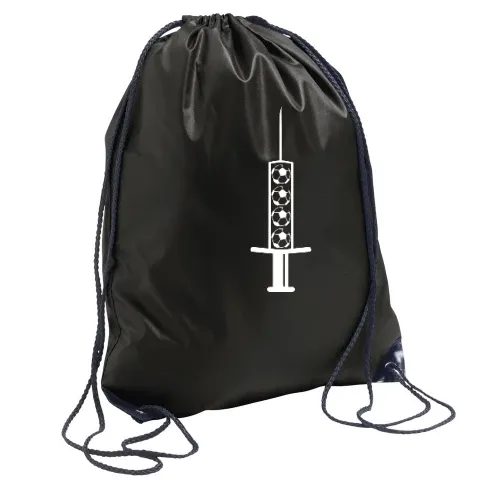 Fußballspritze Sonstig. Rucksack