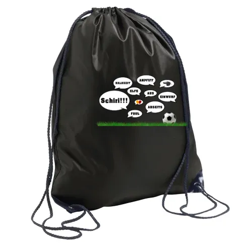 Fussballsprüche Rucksack