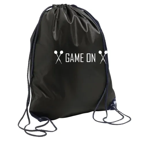 GAME ON Dartpfeil gekreuzt Rucksack
