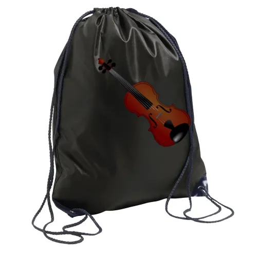Geige Rucksack Sonstig. Turnbeutel