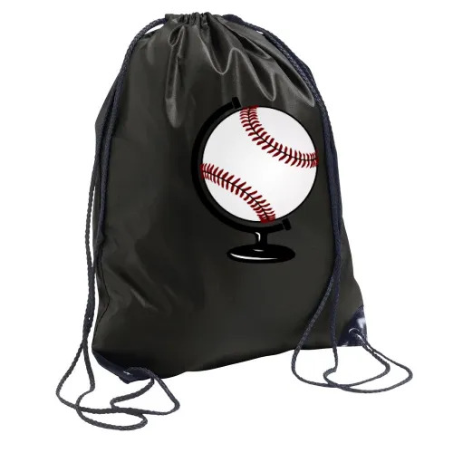 Globus Baseball Rucksack Sonstig. Turnbeutel