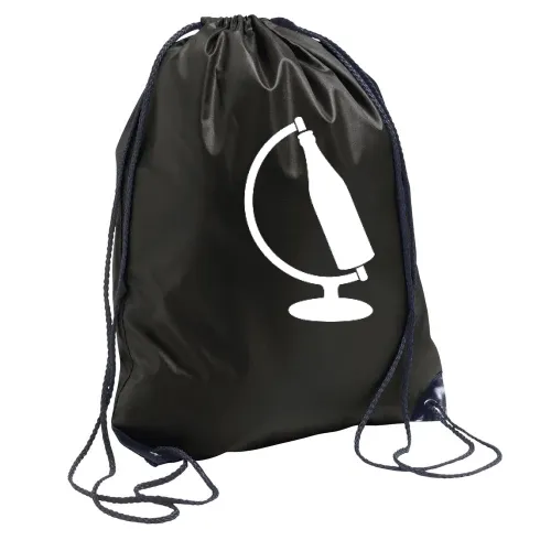 Globus Flasche Rucksack