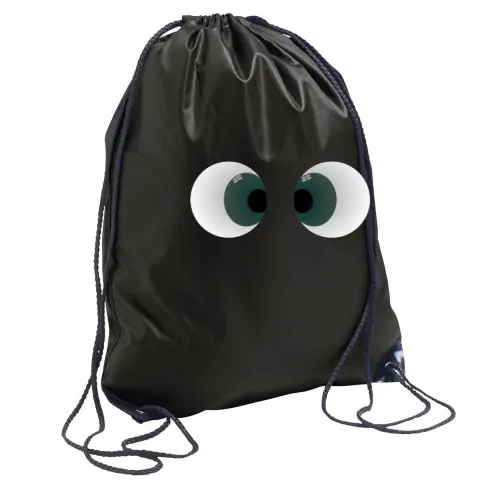 Glubschaugen Comic Rucksack