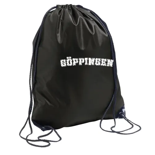 Göppingen Rucksack Sonstig. Turnbeutel