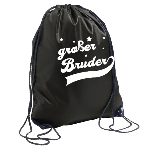großer Bruder Rucksack Sonstig. Turnbeutel