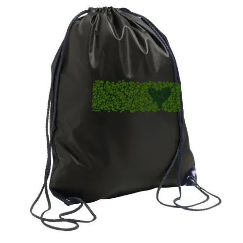 Grüne Hecke in Love Sonstig. Rucksack Grüne Hecke in Love Rucksack