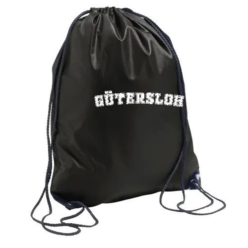 Gütersloh Rucksack Sonstig. Turnbeutel