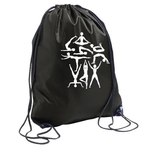 Gymnastik 2.0 Rucksack Sonstig. Turnbeutel