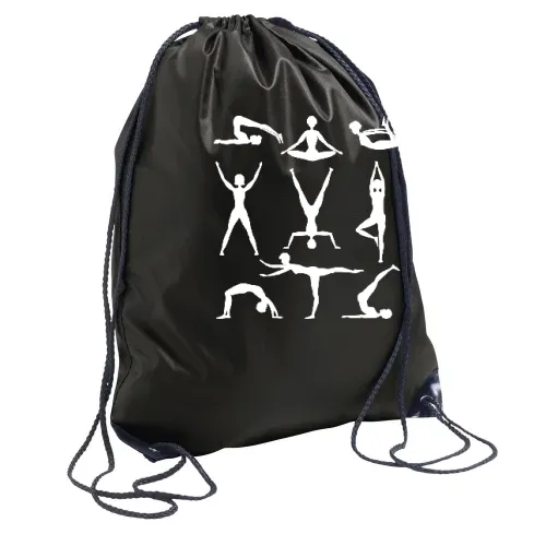 Gymnastik Rucksack Sonstig. Turnbeutel
