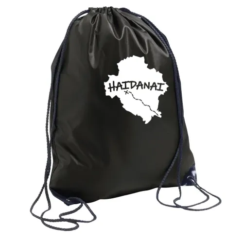 Haidanai Haidanei Heidanei Schwabenland Karte Rucksack Sonstig. Turnbeutel