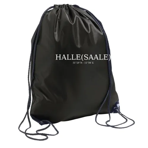 Halle(saale) Koordinaten Rucksack