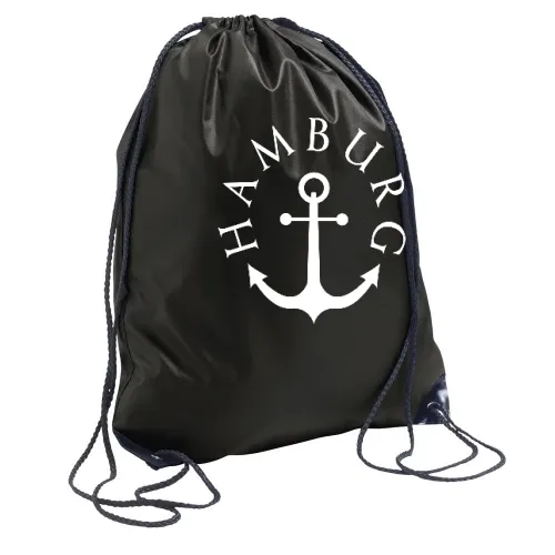 Hamburger Anker Rucksack Sonstig. Turnbeutel