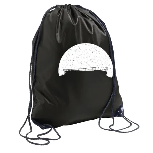 Hannover Fussballstadion Sonnenuntergang Rucksack Sonstig. Turnbeutel