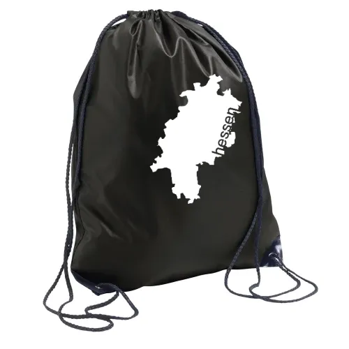 Hessen Bundesland Sonstig. Rucksack