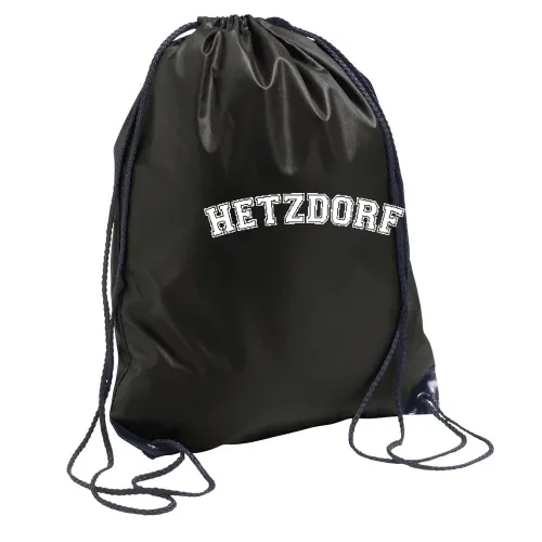 Hetzdorf Rucksack Sonstig. Turnbeutel