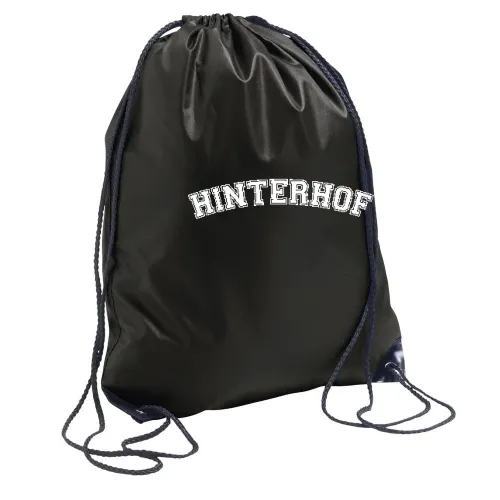 Hinterhof Rucksack Sonstig. Turnbeutel