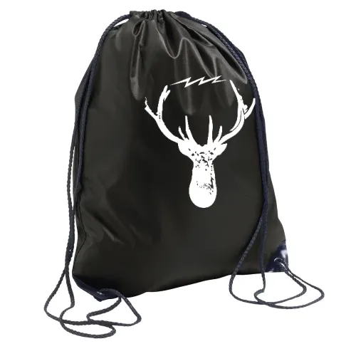 Hirschpower Rucksack Sonstig. Turnbeutel